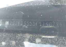 2015 CHEVROLET IMPALA 2LT