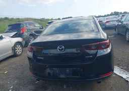 2019 MAZDA MAZDA3 GX