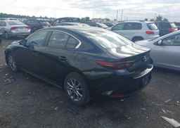 2019 MAZDA MAZDA3 GX