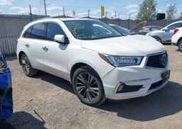 2017 ACURA MDX ELITE PACKAGE