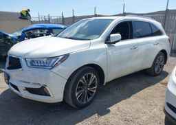 2017 ACURA MDX ELITE PACKAGE