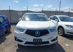 2017 ACURA MDX ELITE PACKAGE