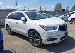 2017 ACURA MDX ELITE PACKAGE