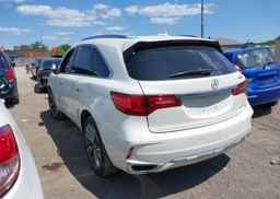 2017 ACURA MDX ELITE PACKAGE