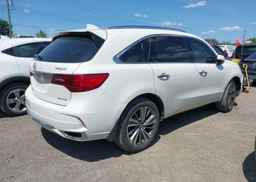 2017 ACURA MDX ELITE PACKAGE