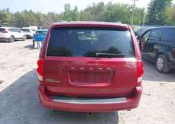 2014 DODGE GRAND CARAVAN SE