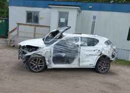 2014 LEXUS CT 200H