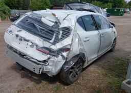 2014 LEXUS CT 200H