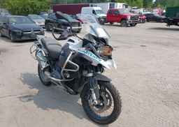 2016 BMW R1200 GS ADVENTURE