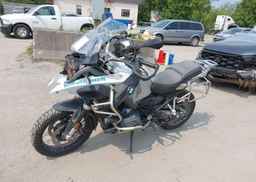 2016 BMW R1200 GS ADVENTURE