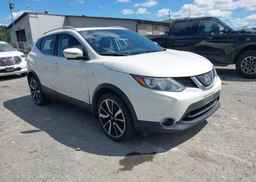 2019 NISSAN QASHQAI S