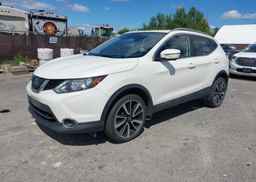 2019 NISSAN QASHQAI S