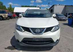 2019 NISSAN QASHQAI S