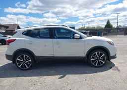 2019 NISSAN QASHQAI S