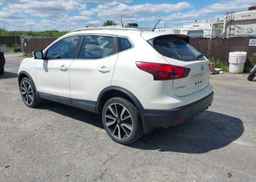 2019 NISSAN QASHQAI S