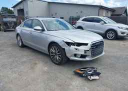 2012 AUDI A6 3.0 PREMIUM