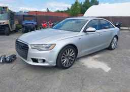 2012 AUDI A6 3.0 PREMIUM