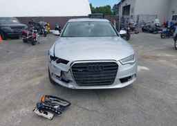 2012 AUDI A6 3.0 PREMIUM