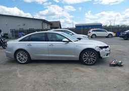 2012 AUDI A6 3.0 PREMIUM