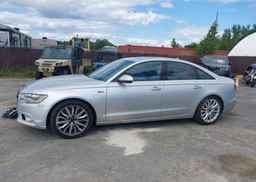 2012 AUDI A6 3.0 PREMIUM