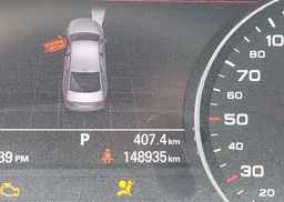 2012 AUDI A6 3.0 PREMIUM