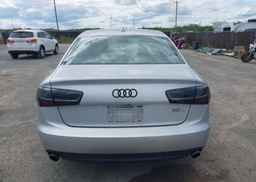 2012 AUDI A6 3.0 PREMIUM