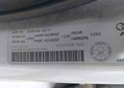 2012 AUDI A6 3.0 PREMIUM
