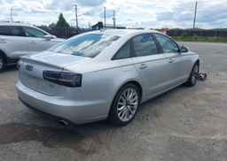 2012 AUDI A6 3.0 PREMIUM