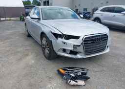 2012 AUDI A6 3.0 PREMIUM