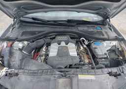 2012 AUDI A6 3.0 PREMIUM