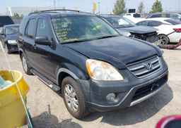 2006 HONDA CR-V LX