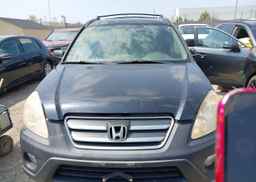 2006 HONDA CR-V LX