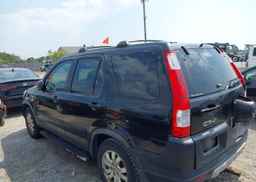 2006 HONDA CR-V LX