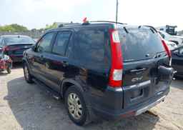 2006 HONDA CR-V LX