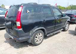 2006 HONDA CR-V LX