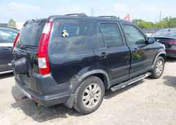 2006 HONDA CR-V LX