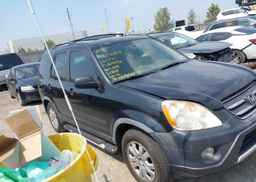 2006 HONDA CR-V LX