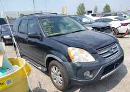 2006 HONDA CR-V LX