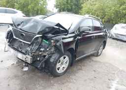 2010 LEXUS RX 350