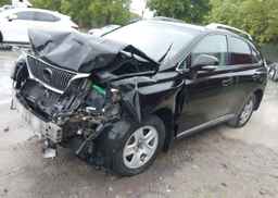 2010 LEXUS RX 350