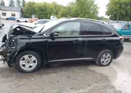2010 LEXUS RX 350