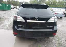 2010 LEXUS RX 350