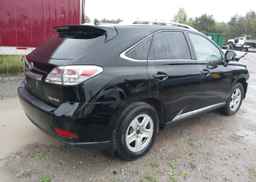 2010 LEXUS RX 350