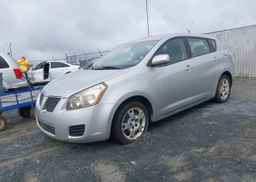2010 PONTIAC VIBE