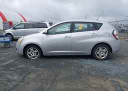 2010 PONTIAC VIBE