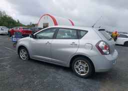 2010 PONTIAC VIBE