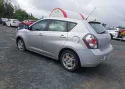 2010 PONTIAC VIBE