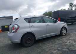 2010 PONTIAC VIBE