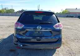 2015 NISSAN ROGUE
