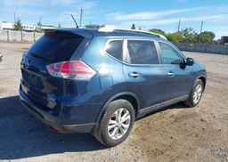 2015 NISSAN ROGUE